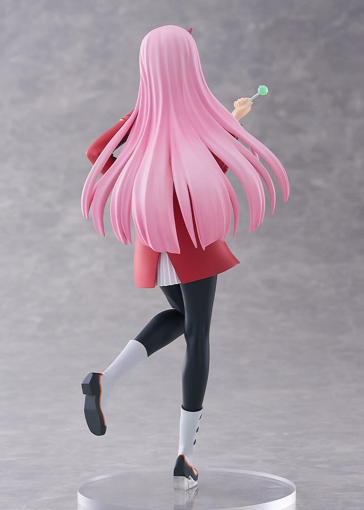 Darling In The Franxx Zero Two L Pop Up Parade Figur