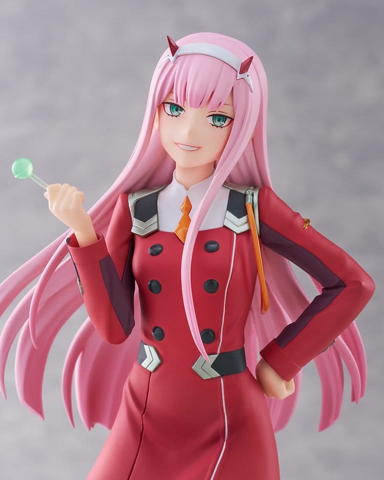 Darling In The Franxx Zero Two L Pop Up Parade Figur