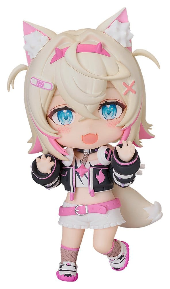 Hololive Production Nendoroid Mococo Abyssgard Actionfigur