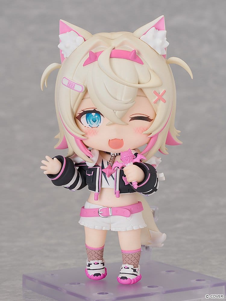 Hololive Production Nendoroid Mococo Abyssgard Actionfigur