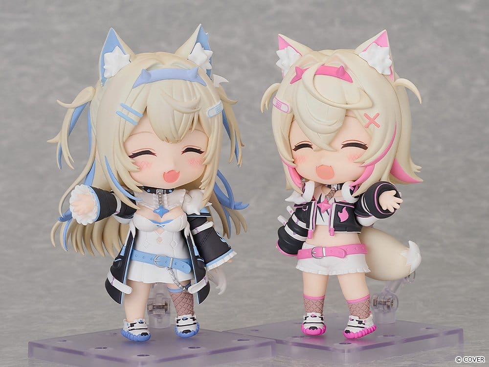 Hololive Production Nendoroid Mococo Abyssgard Actionfigur