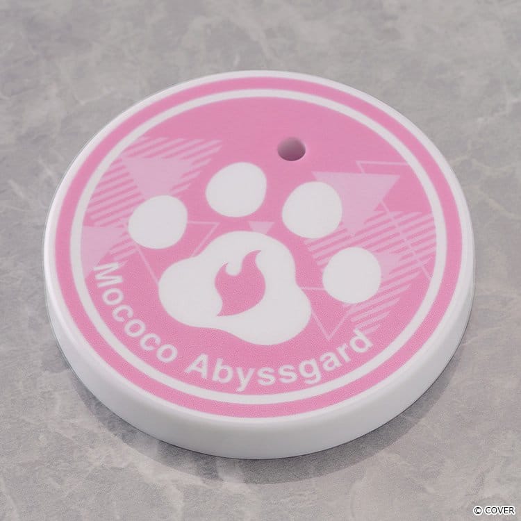 Hololive Production Nendoroid Mococo Abyssgard Actionfigur