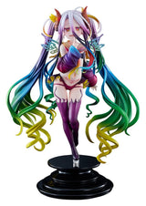 No Game No Life Black Shiro 1/7 Figur