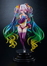 No Game No Life Black Shiro 1/7 Figur