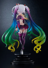 No Game No Life Black Shiro 1/7 Figur