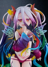 No Game No Life Black Shiro 1/7 Figur