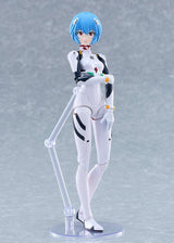 Rebuild Of Evangelion Rei Ayanami Plamatea Plastic Model Kit