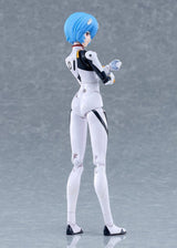 Rebuild Of Evangelion Rei Ayanami Plamatea Plastic Model Kit