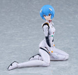 Rebuild Of Evangelion Rei Ayanami Plamatea Plastic Model Kit
