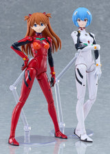 Rebuild Of Evangelion Rei Ayanami Plamatea Plastic Model Kit