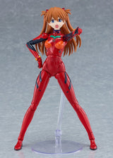 Rebuild of Evangelion Asuka Shikinami Langley Plamatea Plastic Model Kit