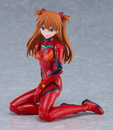 Rebuild of Evangelion Asuka Shikinami Langley Plamatea Plastic Model Kit