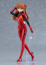 Rebuild of Evangelion Asuka Shikinami Langley Plamatea Plastic Model Kit