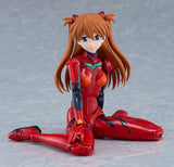 Rebuild of Evangelion Asuka Shikinami Langley Plamatea Plastic Model Kit