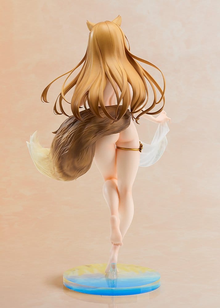 Spice And Wolf Merchant Meets The Wise Wolf Holo Feat. Saitom 1/7 Figur