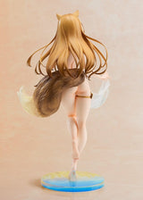 Spice And Wolf Merchant Meets The Wise Wolf Holo Feat. Saitom 1/7 Figur