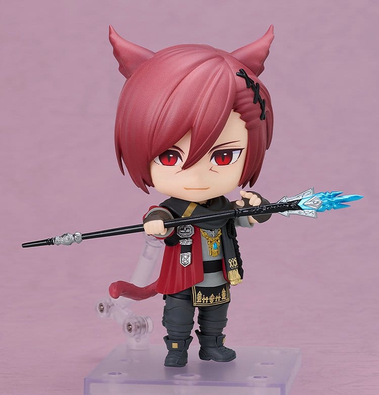 Final Fantasy XIV Nendoroid G'raha Tia Actionfigur