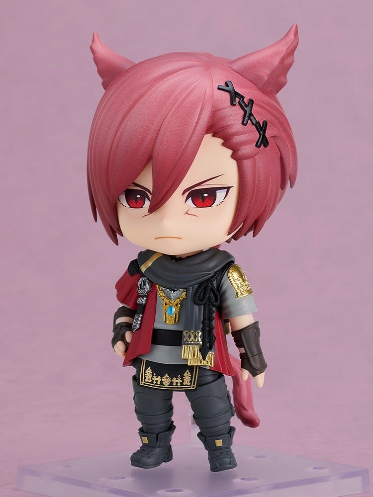 Final Fantasy XIV Nendoroid G'raha Tia Actionfigur
