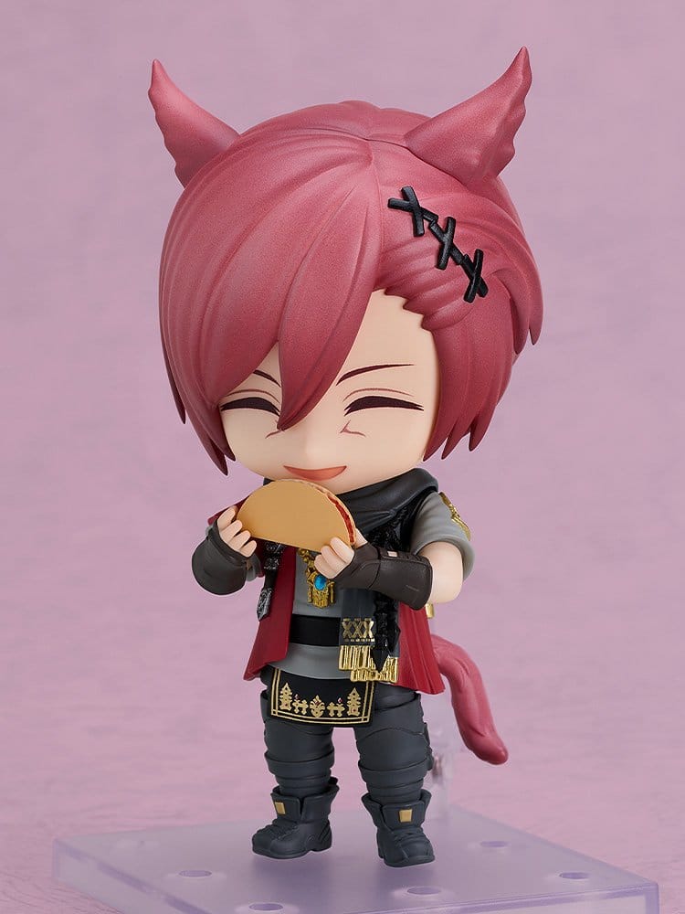 Final Fantasy XIV Nendoroid G'raha Tia Actionfigur