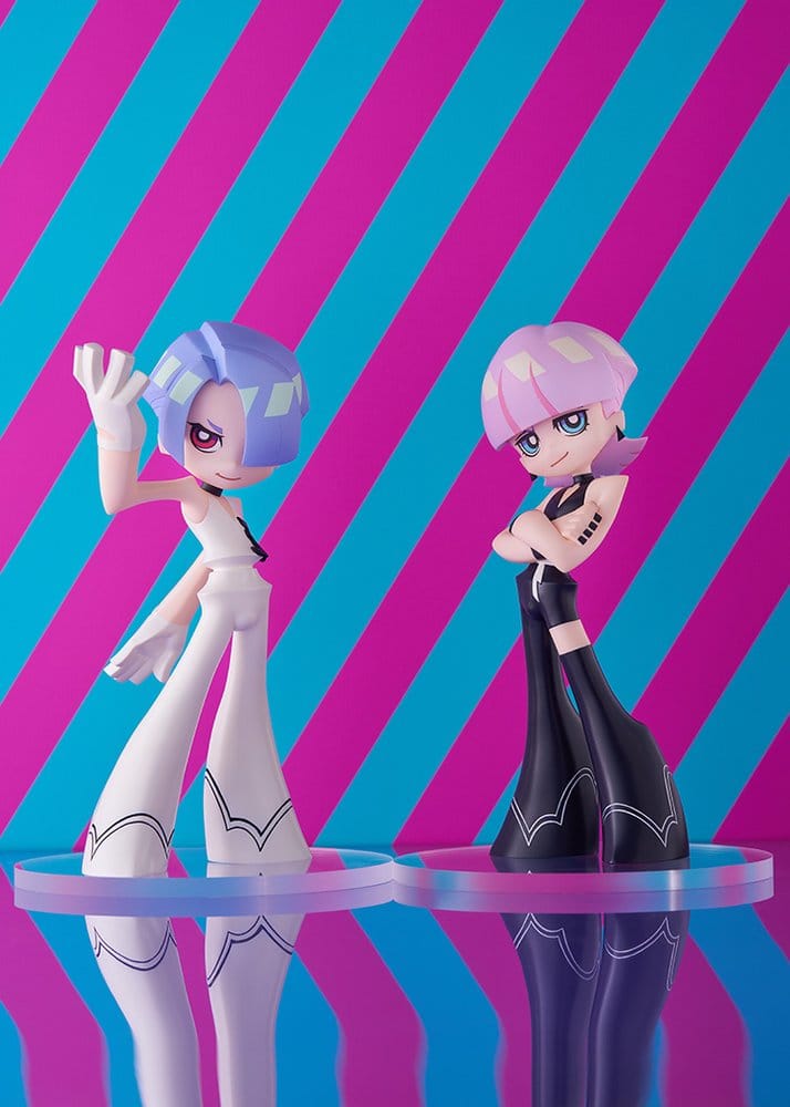 New Panty & Stocking with Garterbelt Pop Up Parade Polyester Figur