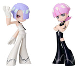 Panty & Stocking with Garterbelt Pop Up Parade Figuren 2er-Pack Polyester & Polyurethane