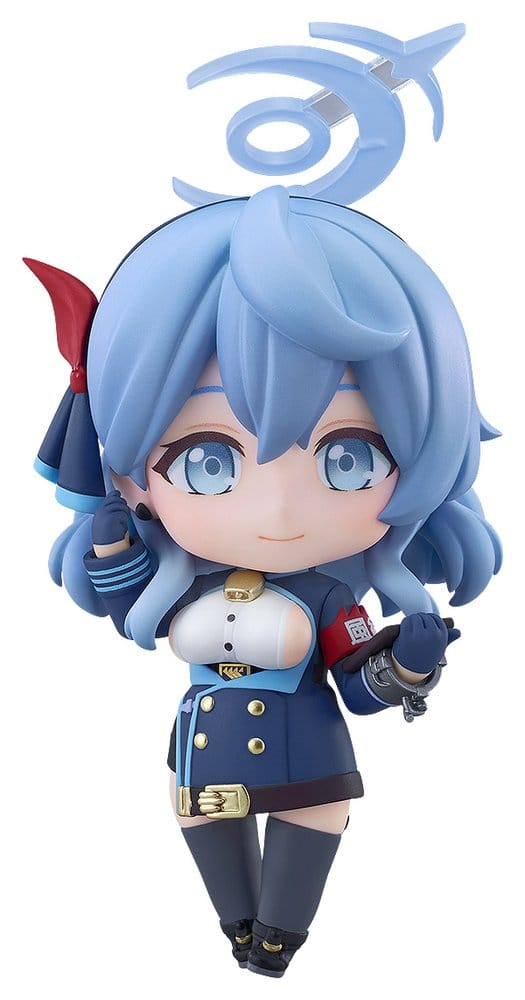 Blue Archive Ako Amau Nendoroid Actionfigur