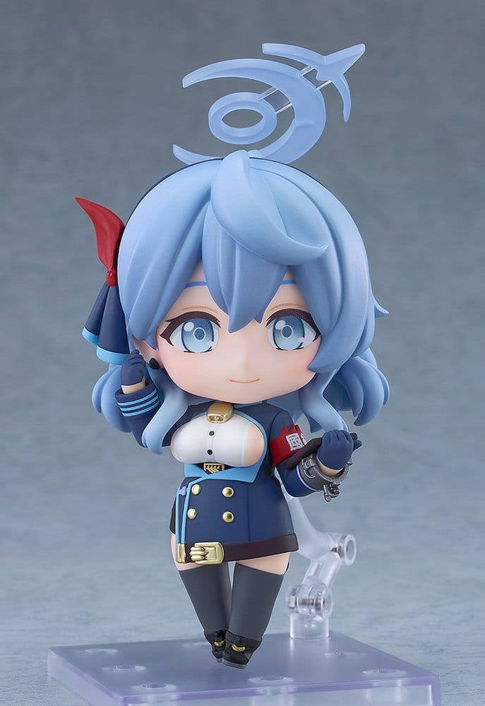 Blue Archive Ako Amau Nendoroid Actionfigur