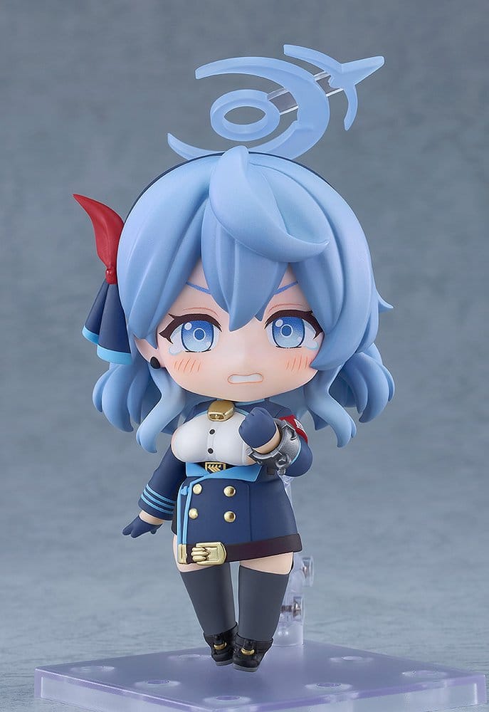 Blue Archive Ako Amau Nendoroid Actionfigur