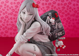 Junji Ito Gyaru Tomie x Hello Kitty Figur