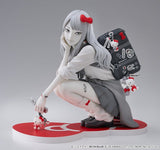 Junji Ito Gyaru Tomie x Hello Kitty Figur