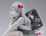 Junji Ito Gyaru Tomie x Hello Kitty Figur