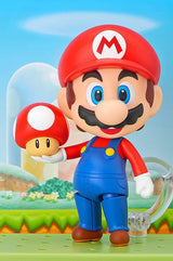 Super Mario Nendoroid Mario Actionfigur