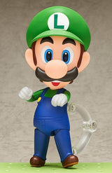 Super Mario Nendoroid Luigi Actionfigur