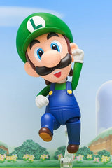 Super Mario Nendoroid Luigi Actionfigur