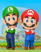 Super Mario Nendoroid Luigi Actionfigur
