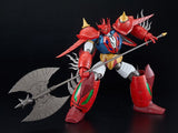 Getter Robo Shin Getter Dragon Moderoid Plastic Model Kit