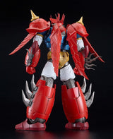 Getter Robo Shin Getter Dragon Moderoid Plastic Model Kit