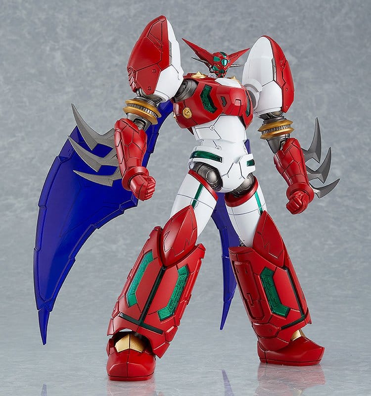 Getter Robo Armageddon Shin Getter 1 Moderoid Plastic Model Kit