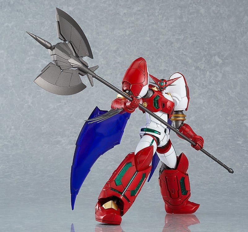 Getter Robo Armageddon Shin Getter 1 Moderoid Plastic Model Kit
