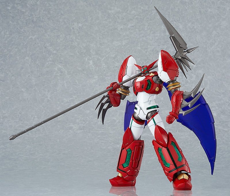 Getter Robo Armageddon Shin Getter 1 Moderoid Plastic Model Kit
