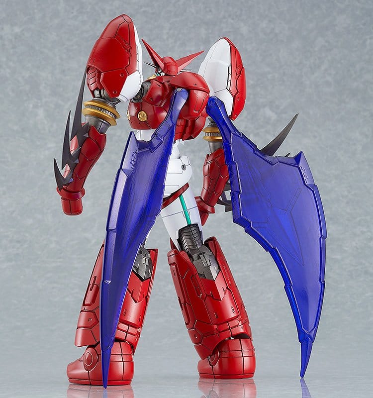 Getter Robo Armageddon Shin Getter 1 Moderoid Plastic Model Kit