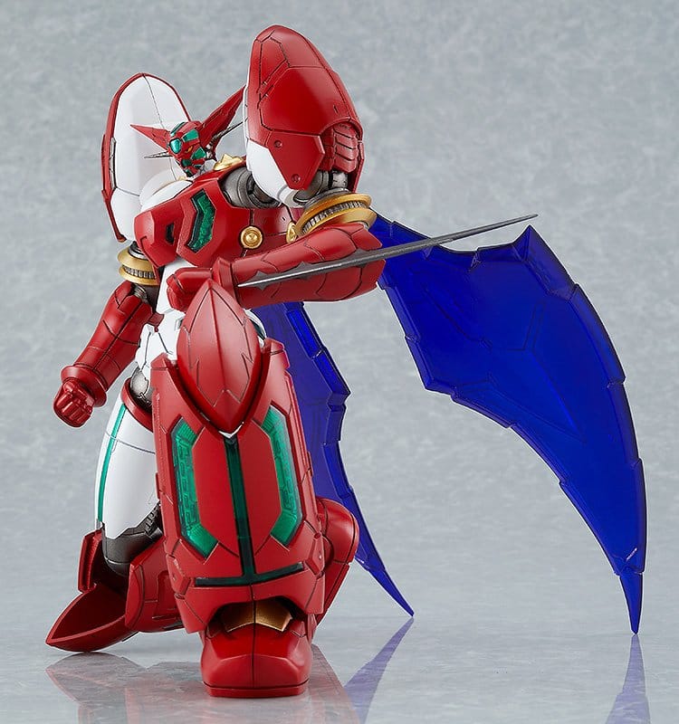 Getter Robo Armageddon Shin Getter 1 Moderoid Plastic Model Kit