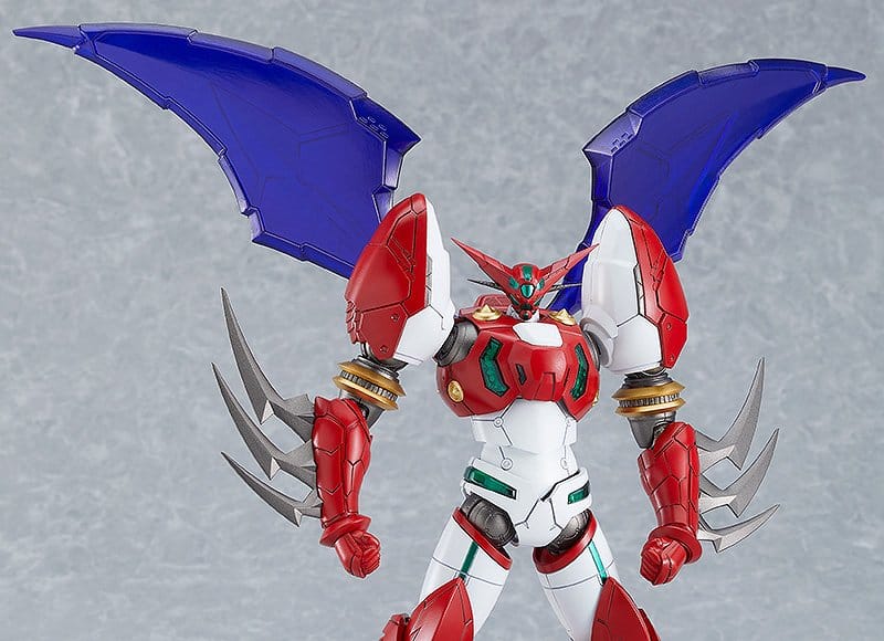 Getter Robo Armageddon Shin Getter 1 Moderoid Plastic Model Kit