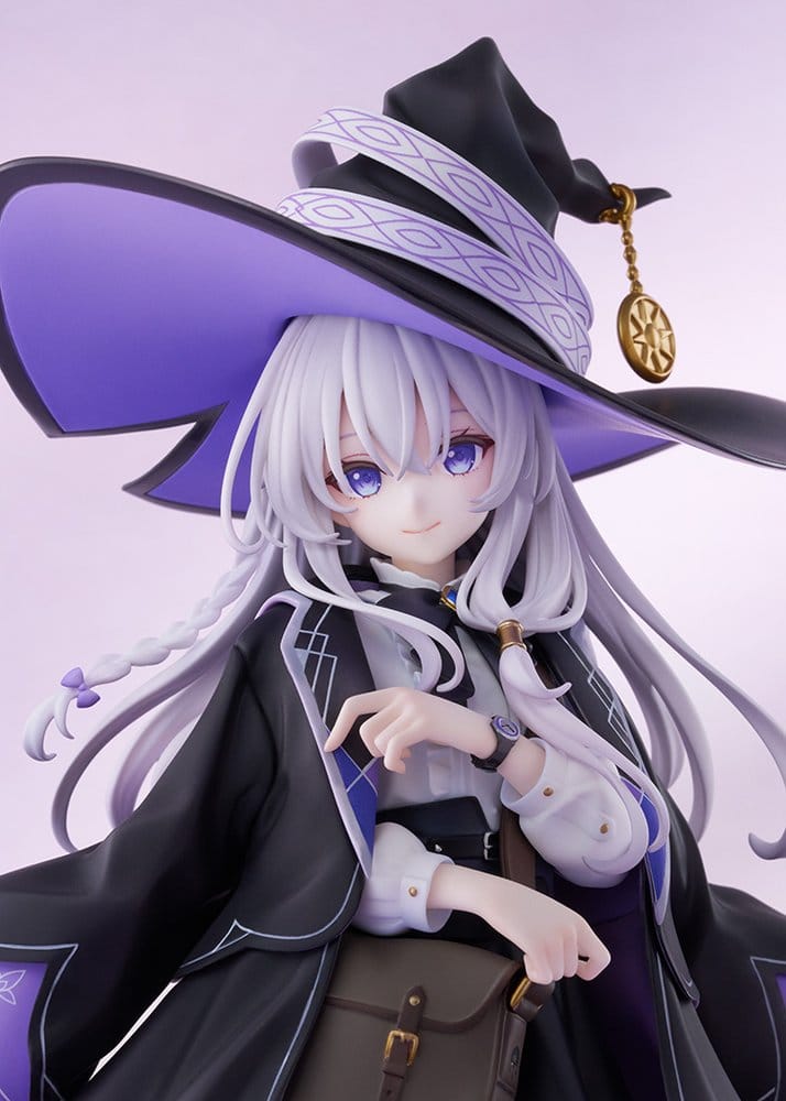 Wandering Witch The Journey of Elaina Elaina 1/7 Figur
