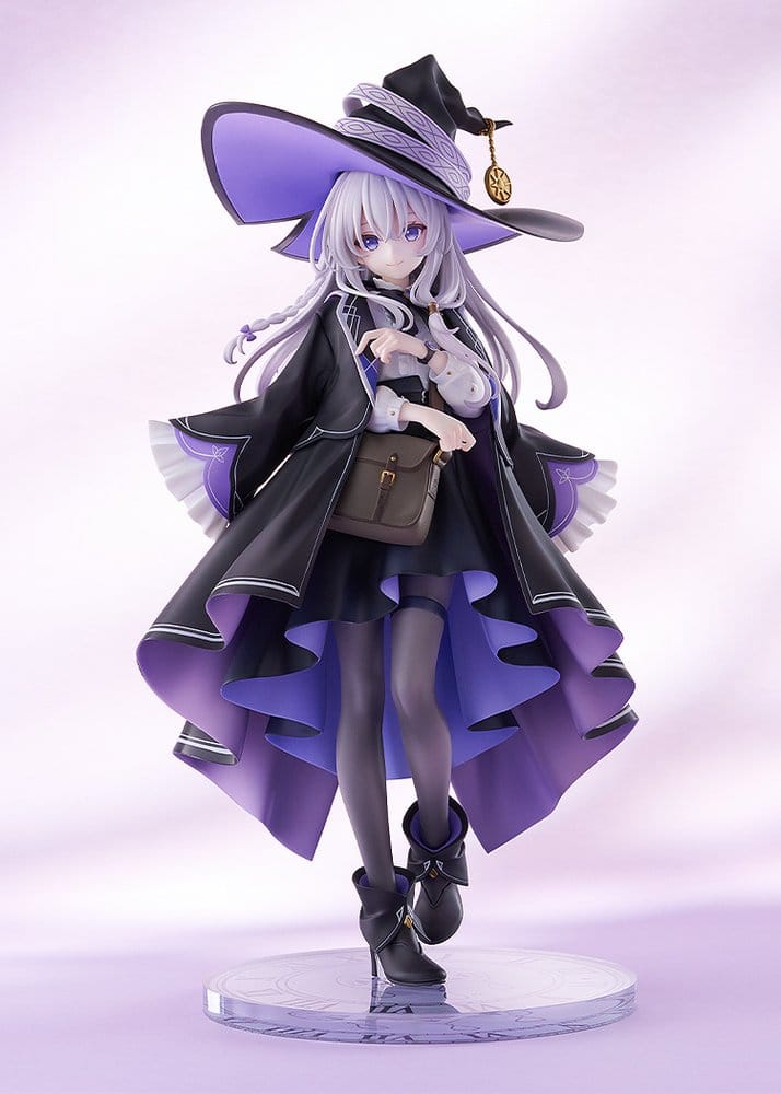 Wandering Witch The Journey of Elaina Elaina 1/7 Figur