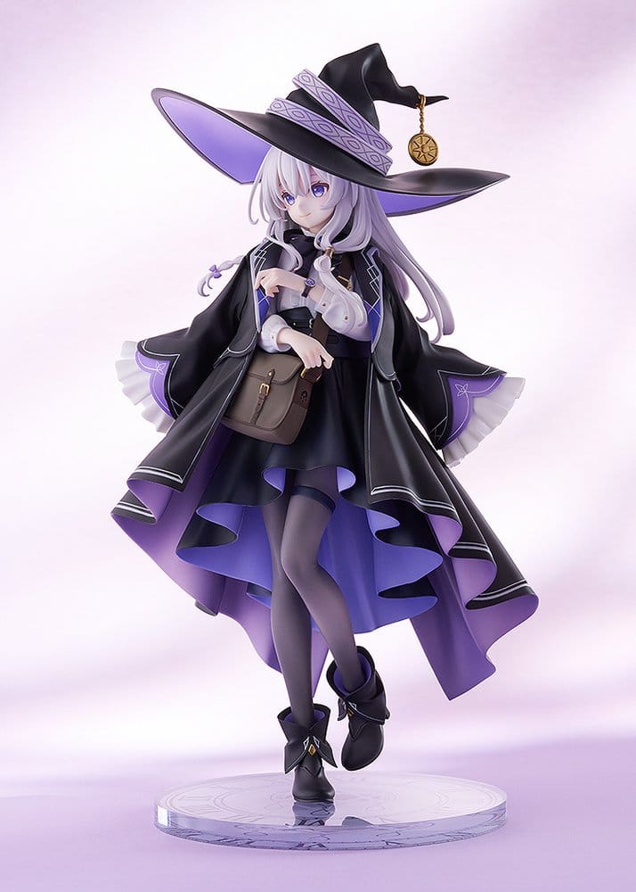 Wandering Witch The Journey of Elaina Elaina 1/7 Figur