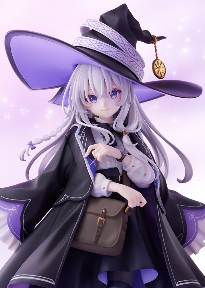 Wandering Witch The Journey of Elaina Elaina 1/7 Figur
