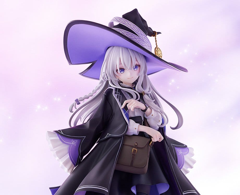 Wandering Witch The Journey of Elaina Elaina 1/7 Figur