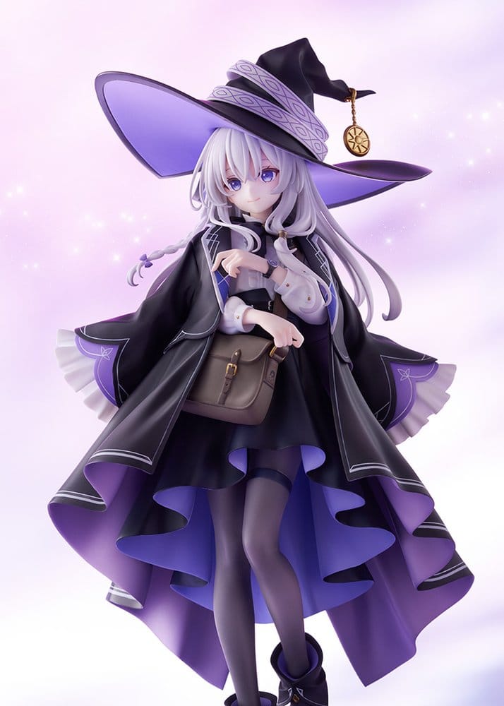 Wandering Witch The Journey of Elaina Elaina 1/7 Figur