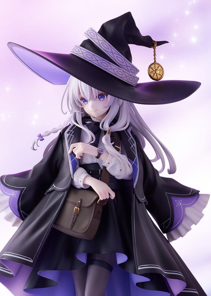 Wandering Witch The Journey of Elaina Elaina 1/7 Figur